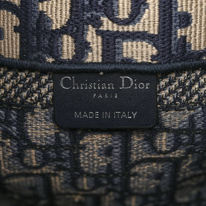 Christian Dior Oblique Medium Diorcamp Messenger Blue 6 of 11