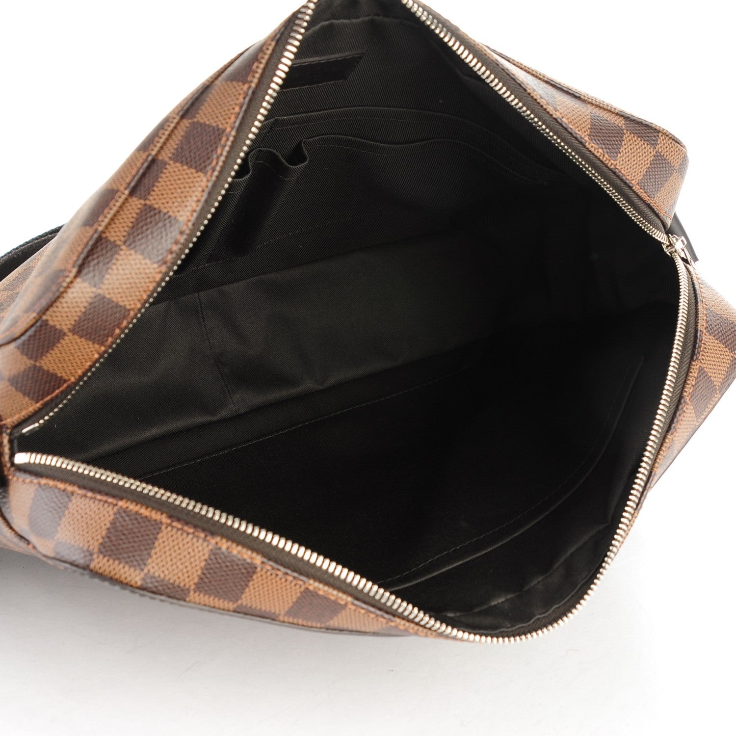 Louis Vuitton Damier Ebene Jake MM Messenger Bag 5 of 7