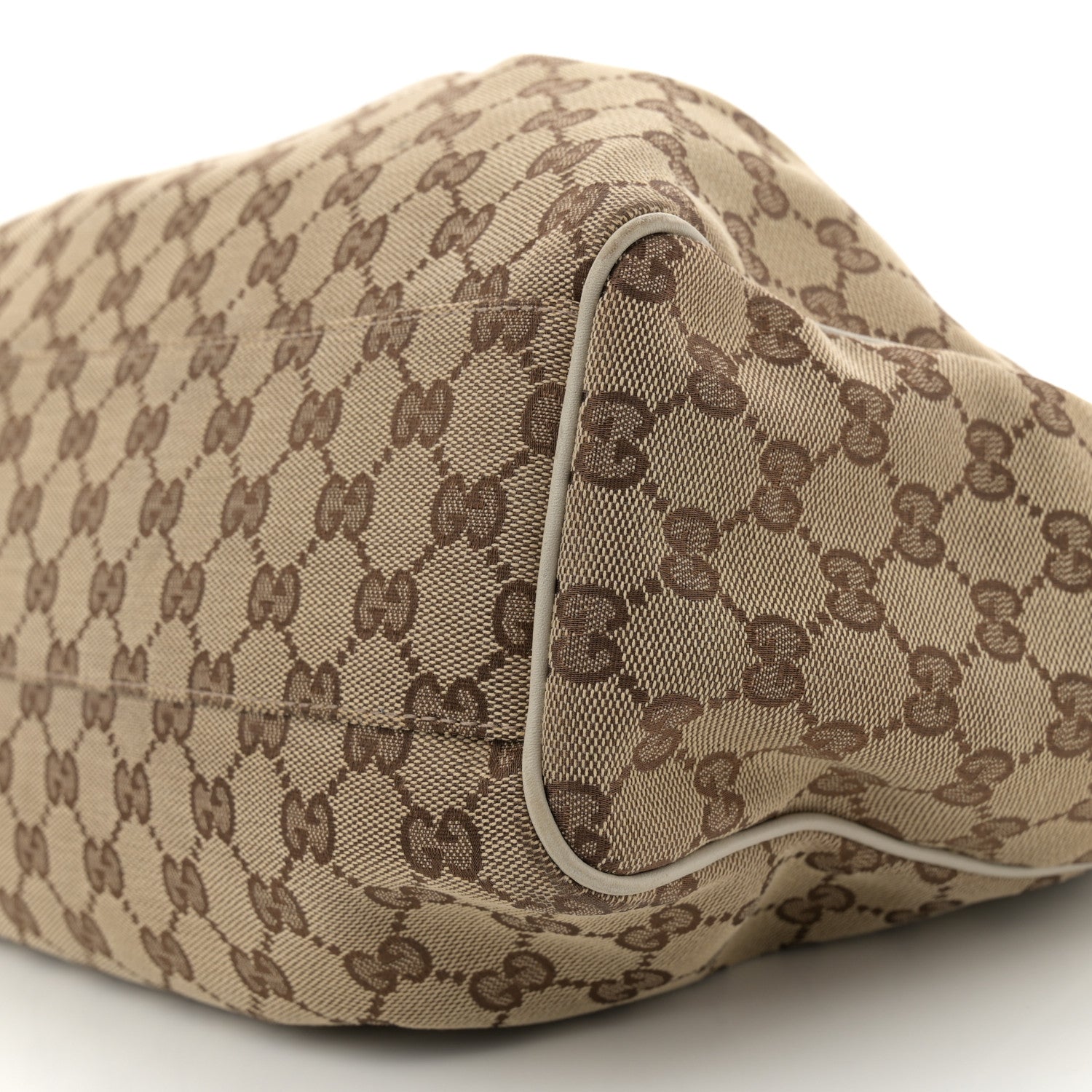 Gucci Monogram Medium Sukey Tote Off White 10 of 15