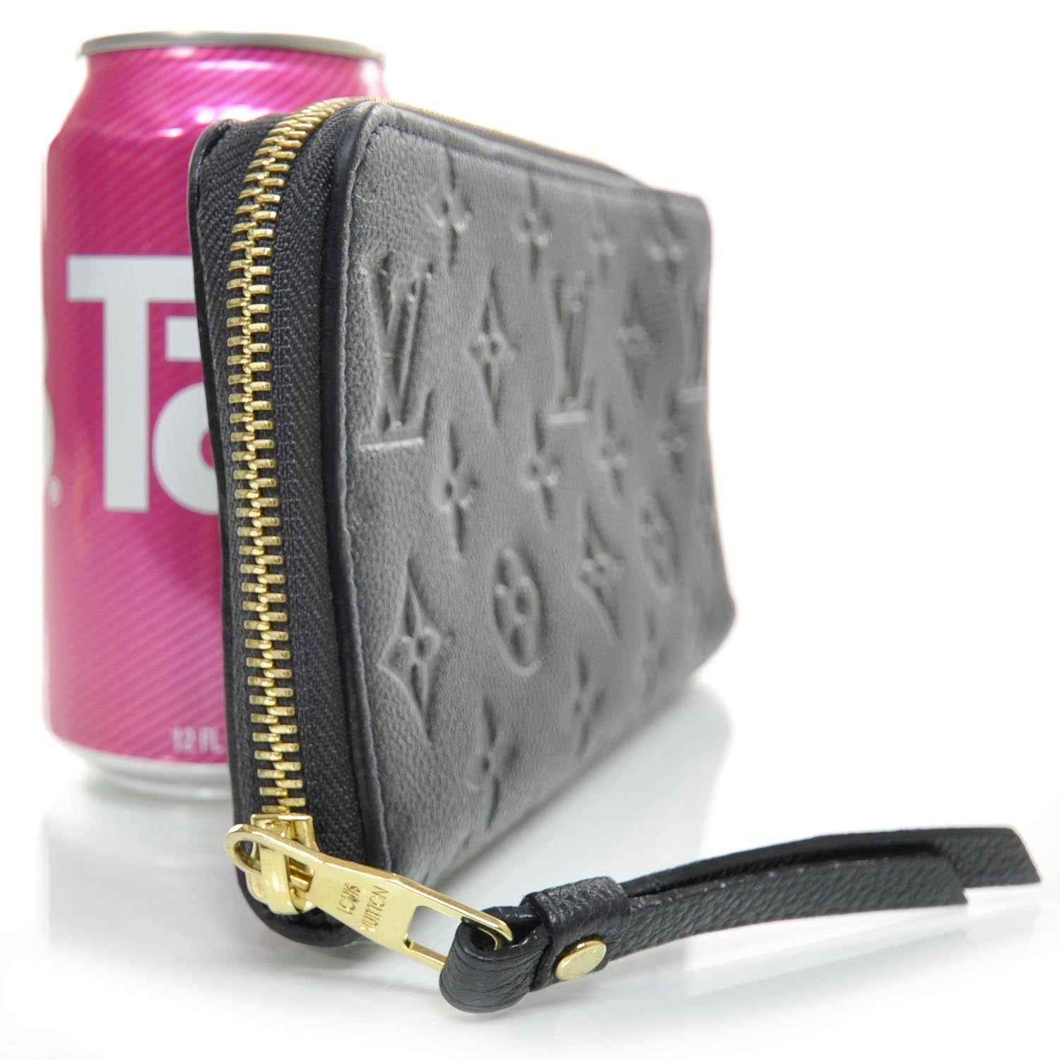 Louis Vuitton Empreinte Secret Long Wallet Infini 3 of 7