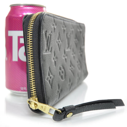 Louis Vuitton Empreinte Secret Long Wallet Infini 3 of 7