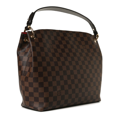 Louis Vuitton Damier Ebene Graceful PM 3 of 16