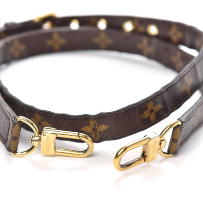 Louis Vuitton Monogram Metis 20mm Adjustable Strap 6 of 6