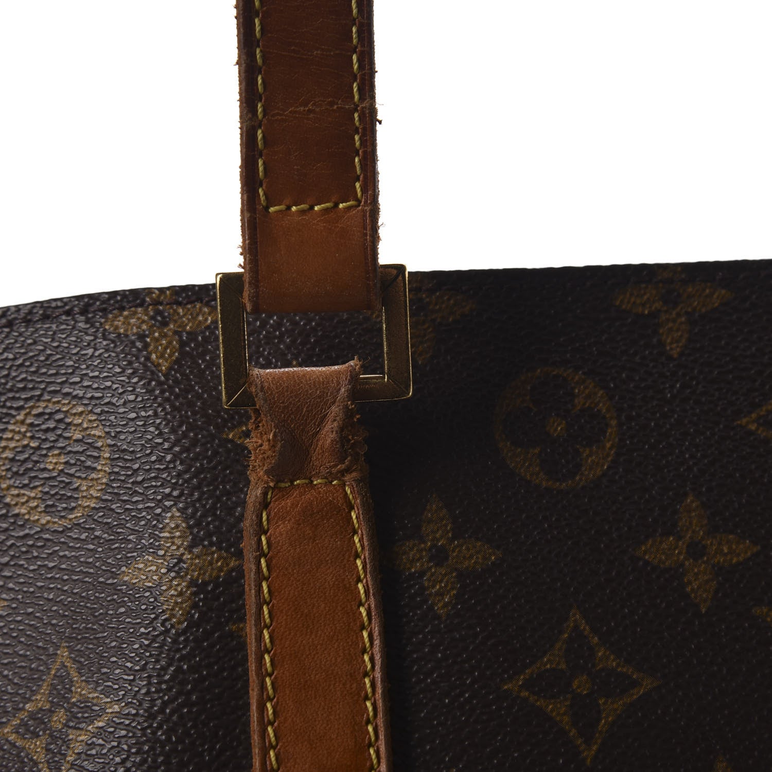 Louis Vuitton Monogram Cabas Alto 9 of 13