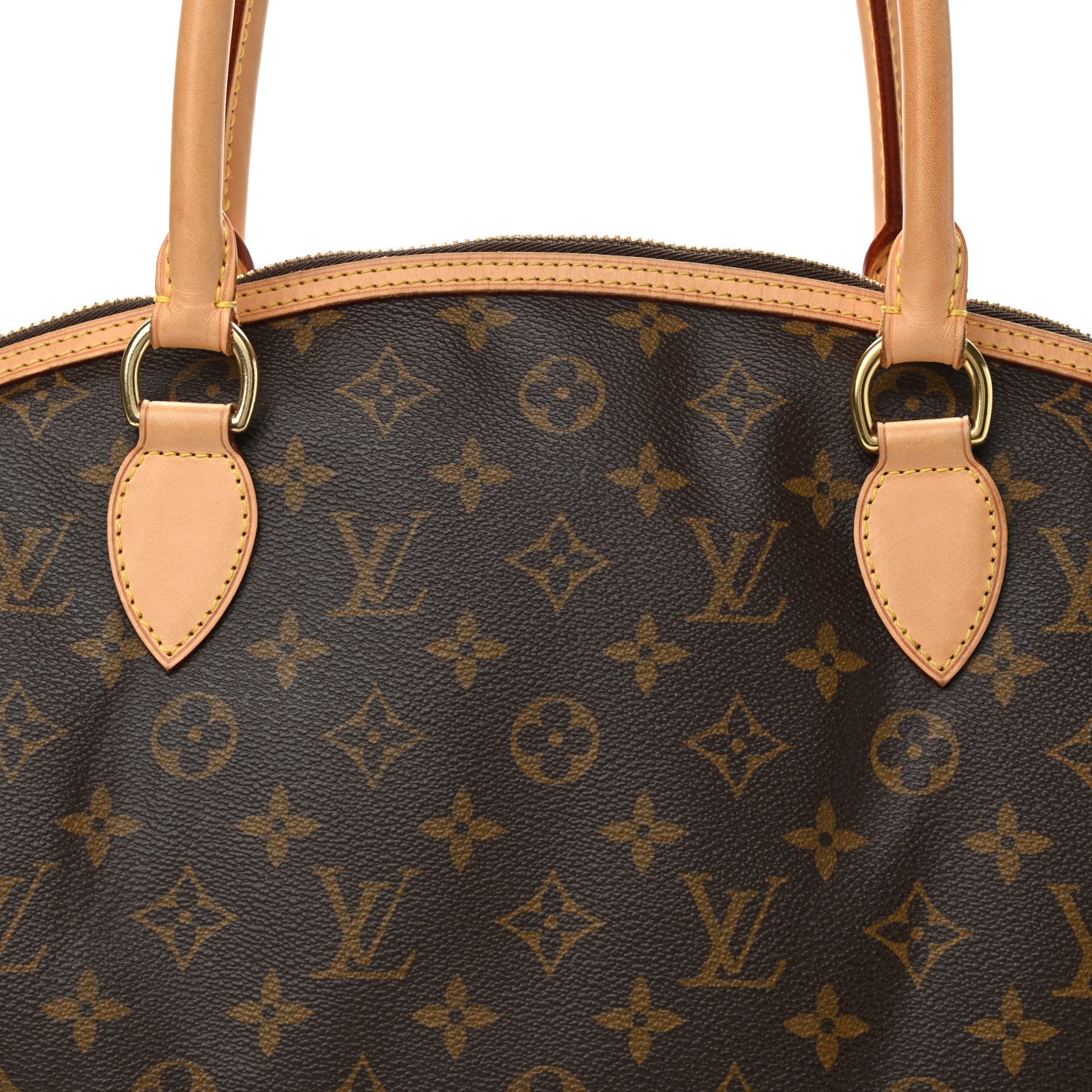 Louis Vuitton Monogram Lockit Horizontal 8 of 12