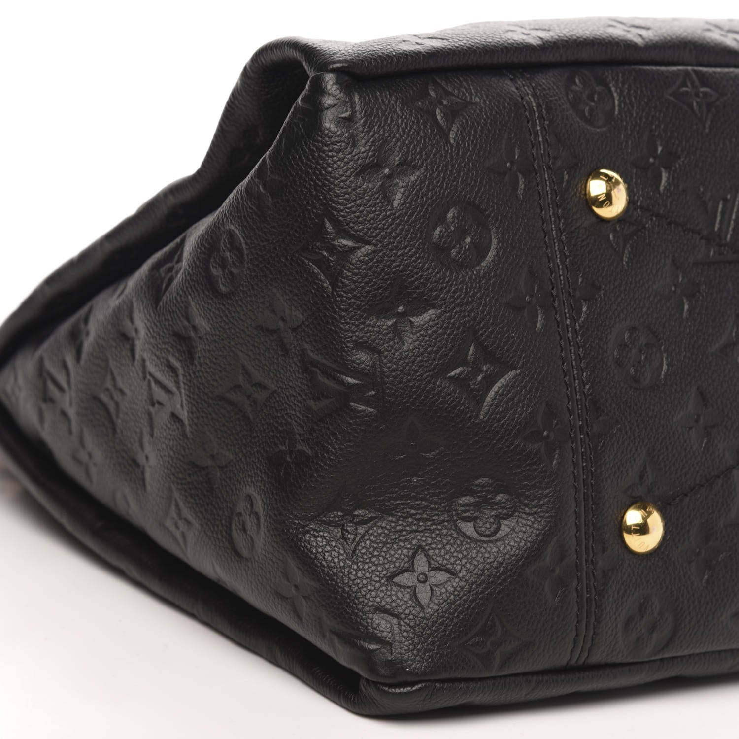 Louis Vuitton Empreinte Artsy MM Black 8 of 10