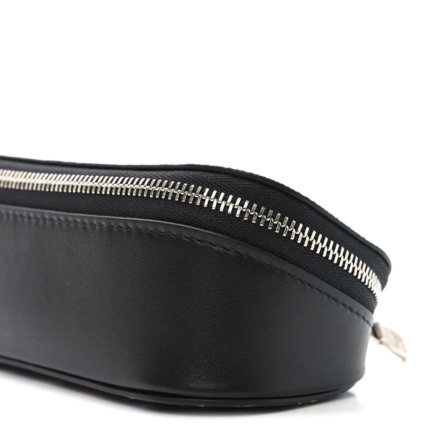 LV X TM Monogram Multicolor Sunglasses Case Black