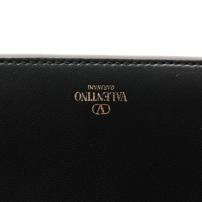 Valentino Garavani Nappa VLogo Bold Bucket Bag Black 10 of 17