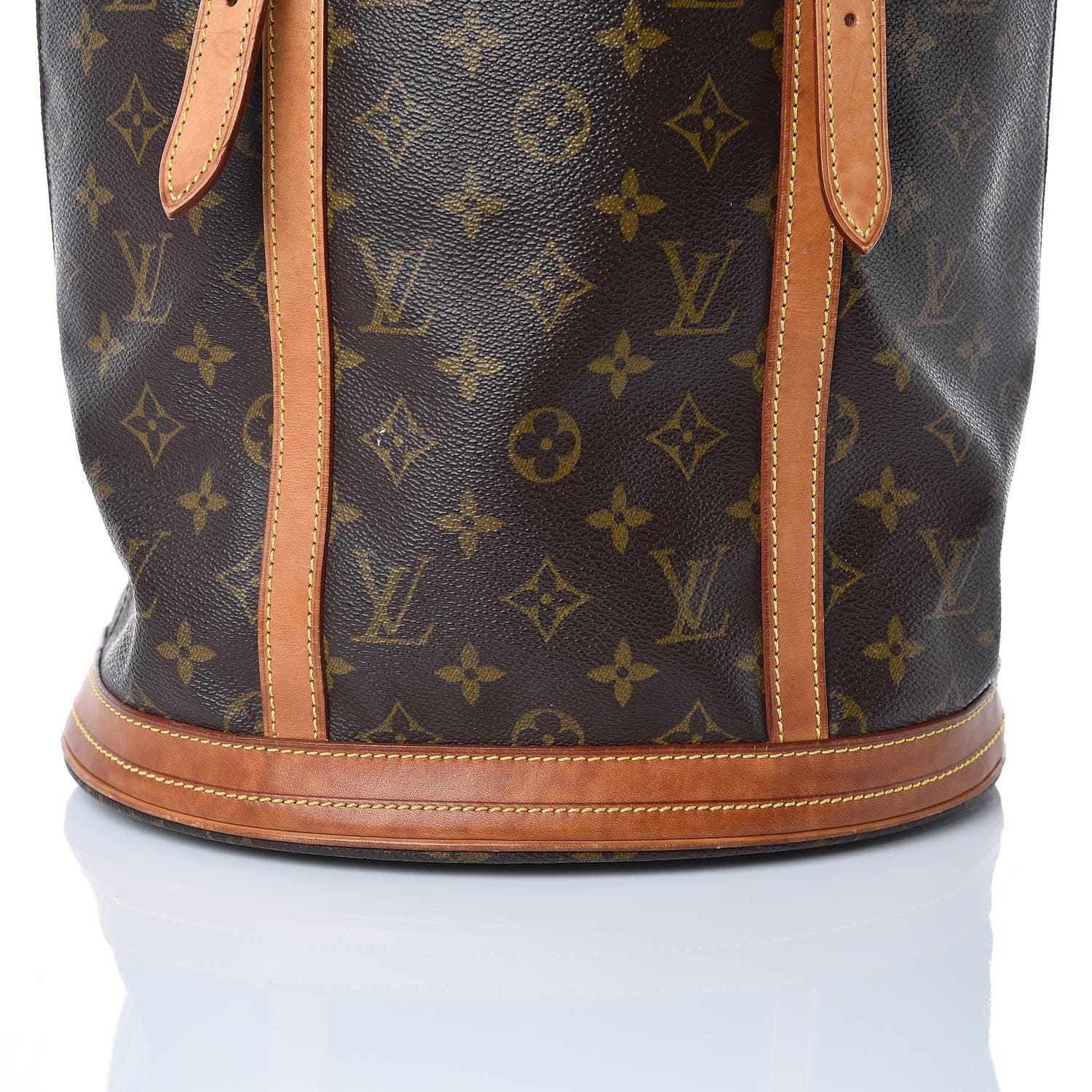 Louis Vuitton Monogram Bucket 27 15 of 17