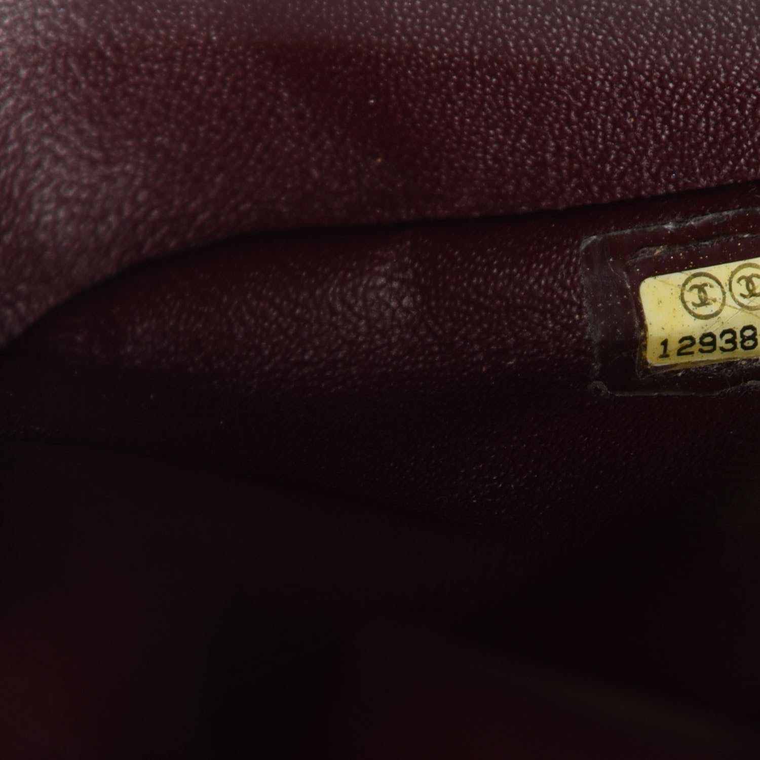 Chanel Aged Calfskin Reissue 2.55 Tote Black 11 of 13