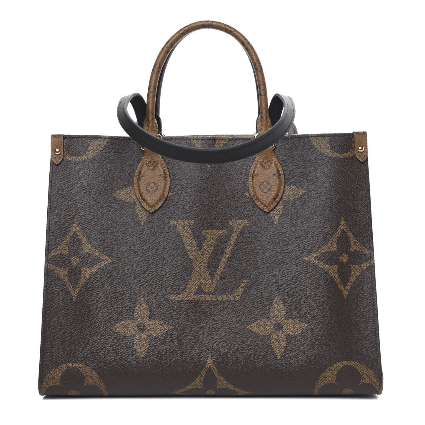 Reverse Monogram Giant Onthego MM