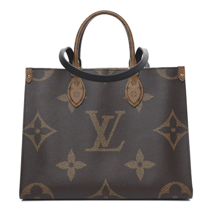 Louis Vuitton Reverse Monogram Giant Onthego MM 1 of 12