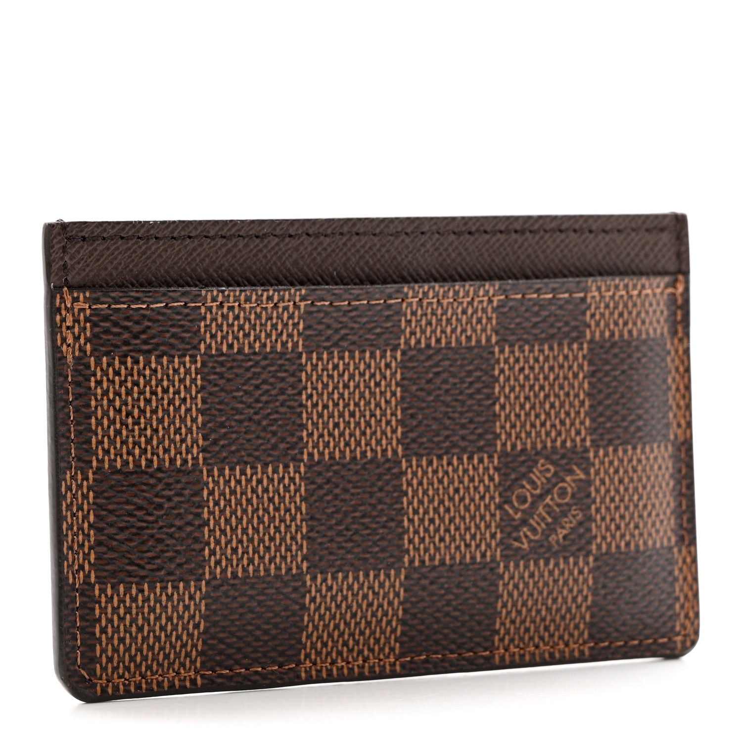 Louis Vuitton Damier Ebene Card Holder 3 of 7