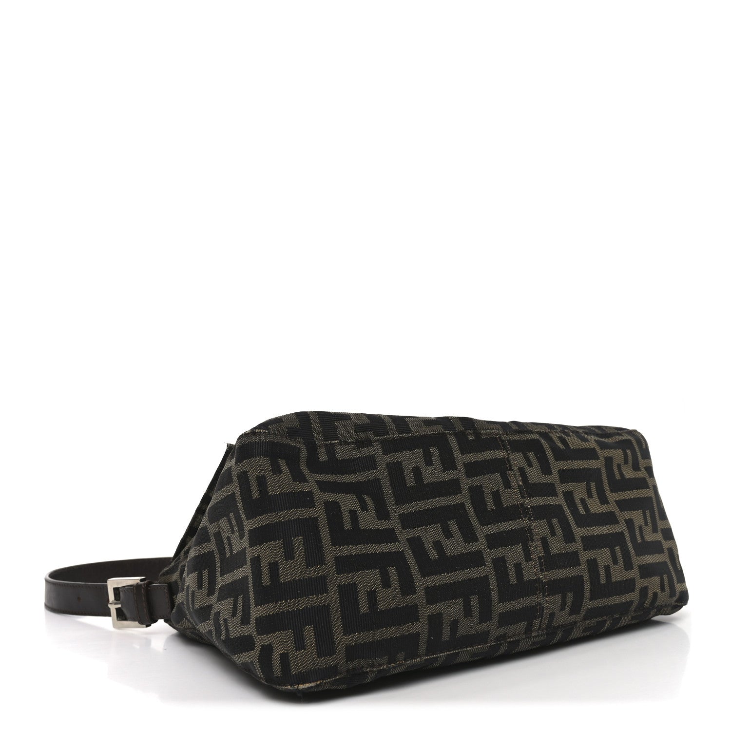 Fendi Zucca Mama Baguette Tobacco 4 of 10