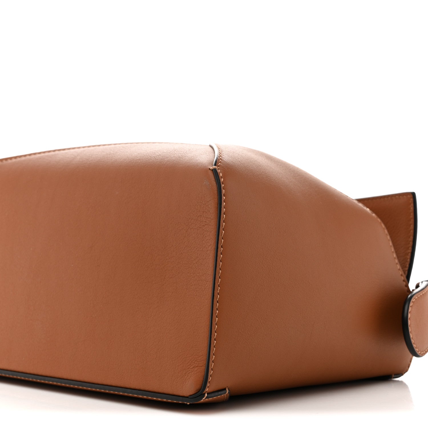 Loewe Calfskin Small Puzzle Edge Bag Tan 10 of 12