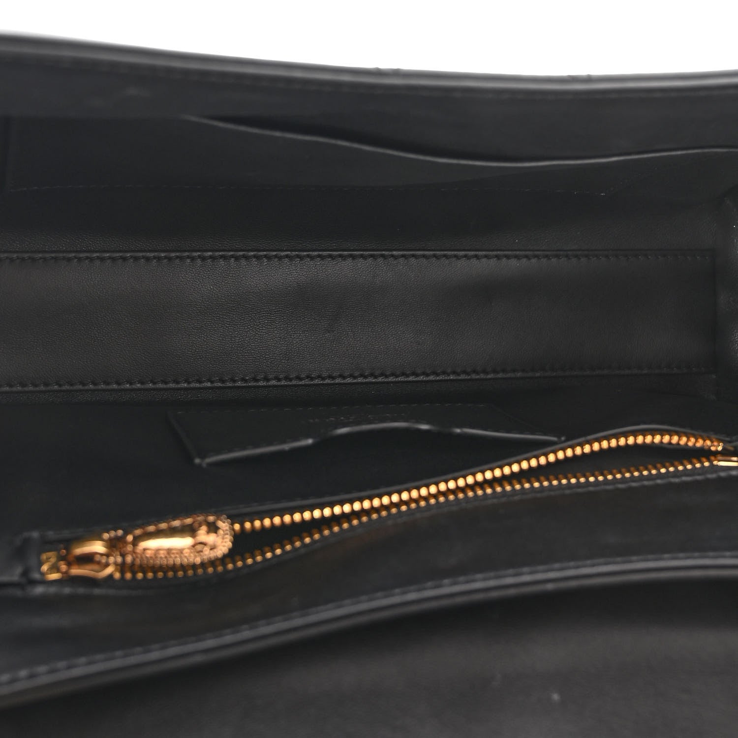 Dolce & Gabbana Nappa Quilted Large Devotion Bag Black 5 of 12