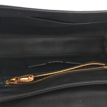 Dolce & Gabbana Nappa Quilted Large Devotion Bag Black 5 of 12
