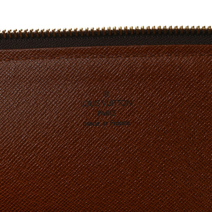 Louis Vuitton Monogram Poche Documents Portfolio Case 39 6 of 6