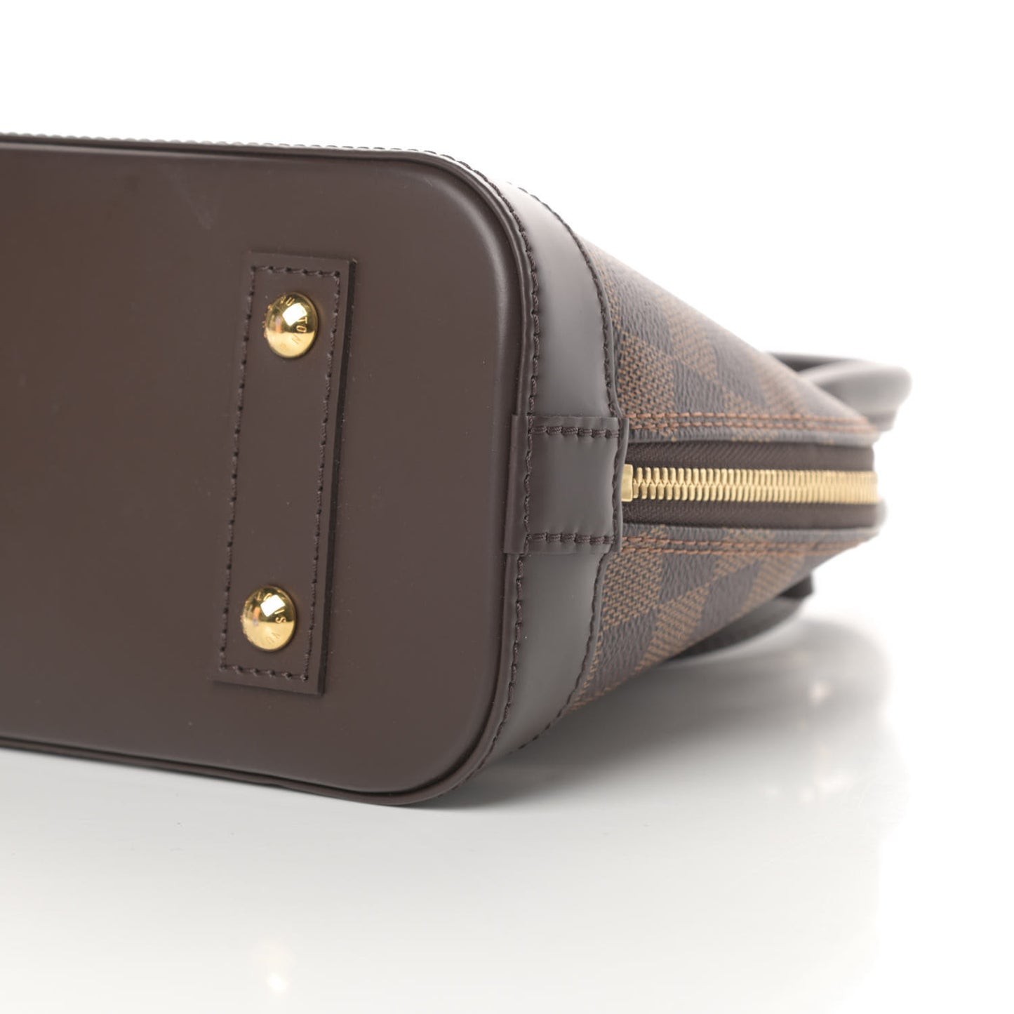 Damier Ebene Alma BB