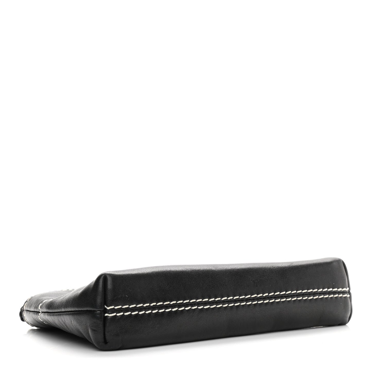 Lambskin Lax Pochette Black