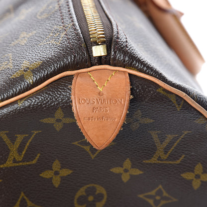 Louis Vuitton Monogram Keepall 45 5 of 16