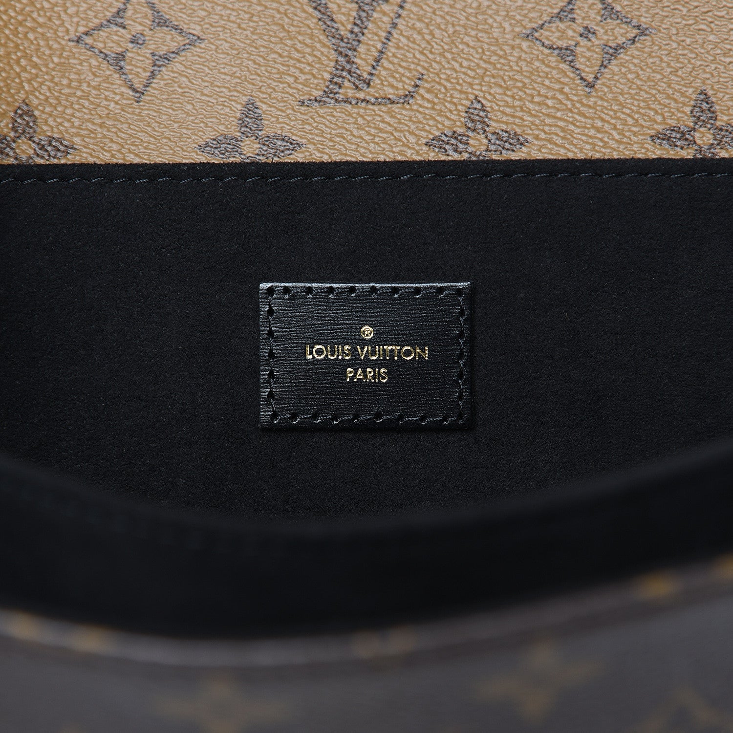 Louis Vuitton Reverse Monogram Pochette Metis 6 of 10