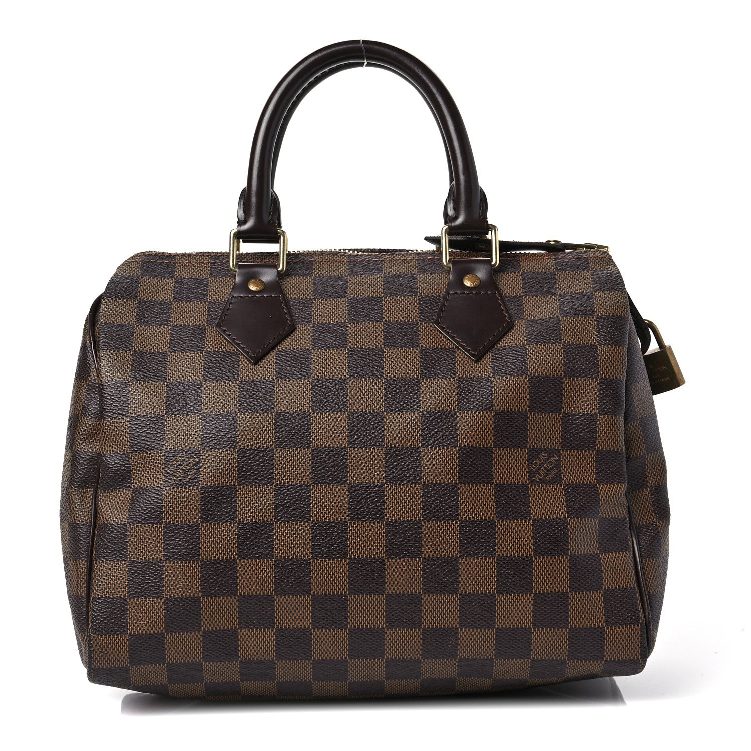 Louis Vuitton Damier Ebene Speedy 25 1 of 6