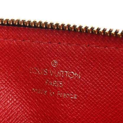 Louis Vuitton Damier Ebene Papillon 30 6 of 9