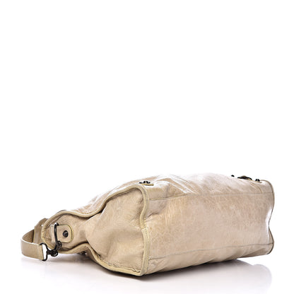 Balenciaga Agneau Classic Hardware City Dune 4 of 16