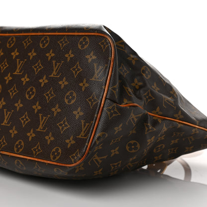 Louis Vuitton Monogram Palermo GM 8 of 16