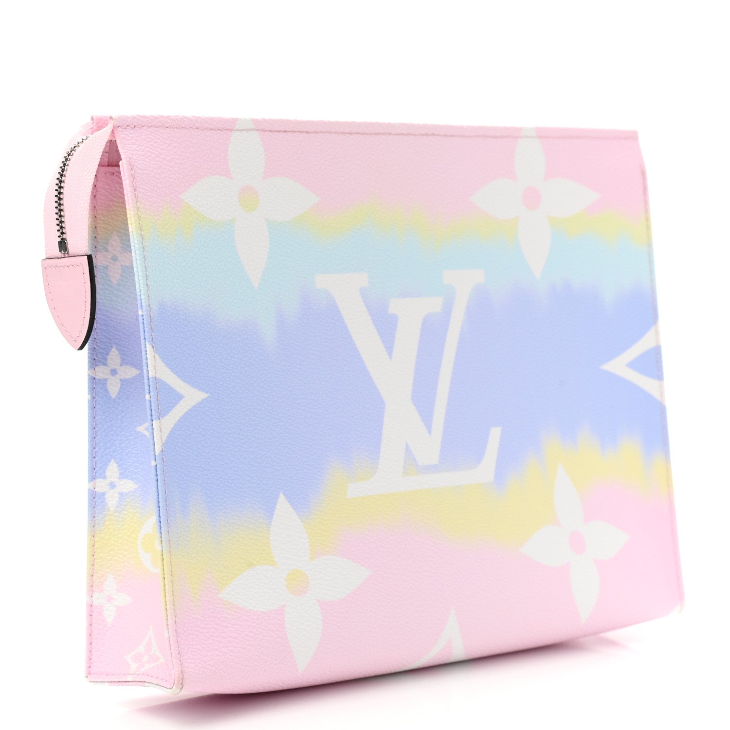 Louis Vuitton Monogram Escale Toiletry Pouch 26 Pastel 3 of 9