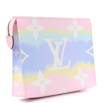 Louis Vuitton Monogram Escale Toiletry Pouch 26 Pastel 3 of 9