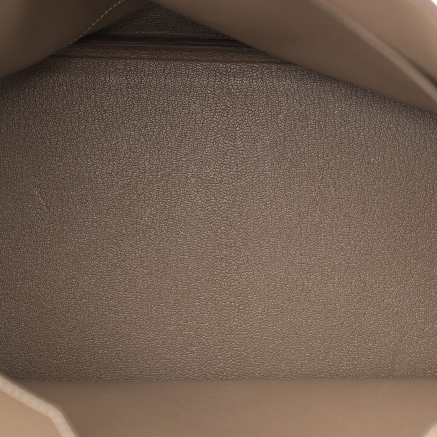 Togo Birkin 35 Etoupe
