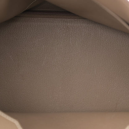 Hermes Togo Birkin 35 Etoupe 5 of 12