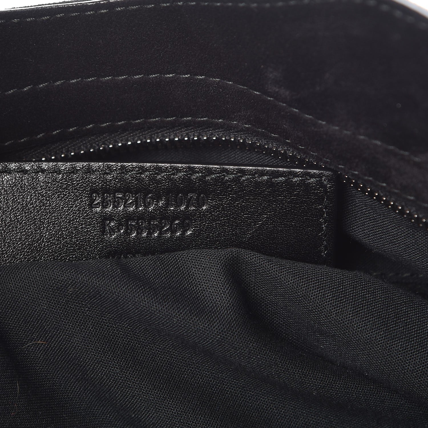 Balenciaga Baby Daim Suede Classic Silver Hardware Velo Black 8 of 11