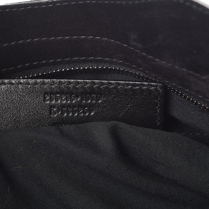 Balenciaga Baby Daim Suede Classic Silver Hardware Velo Black 8 of 11
