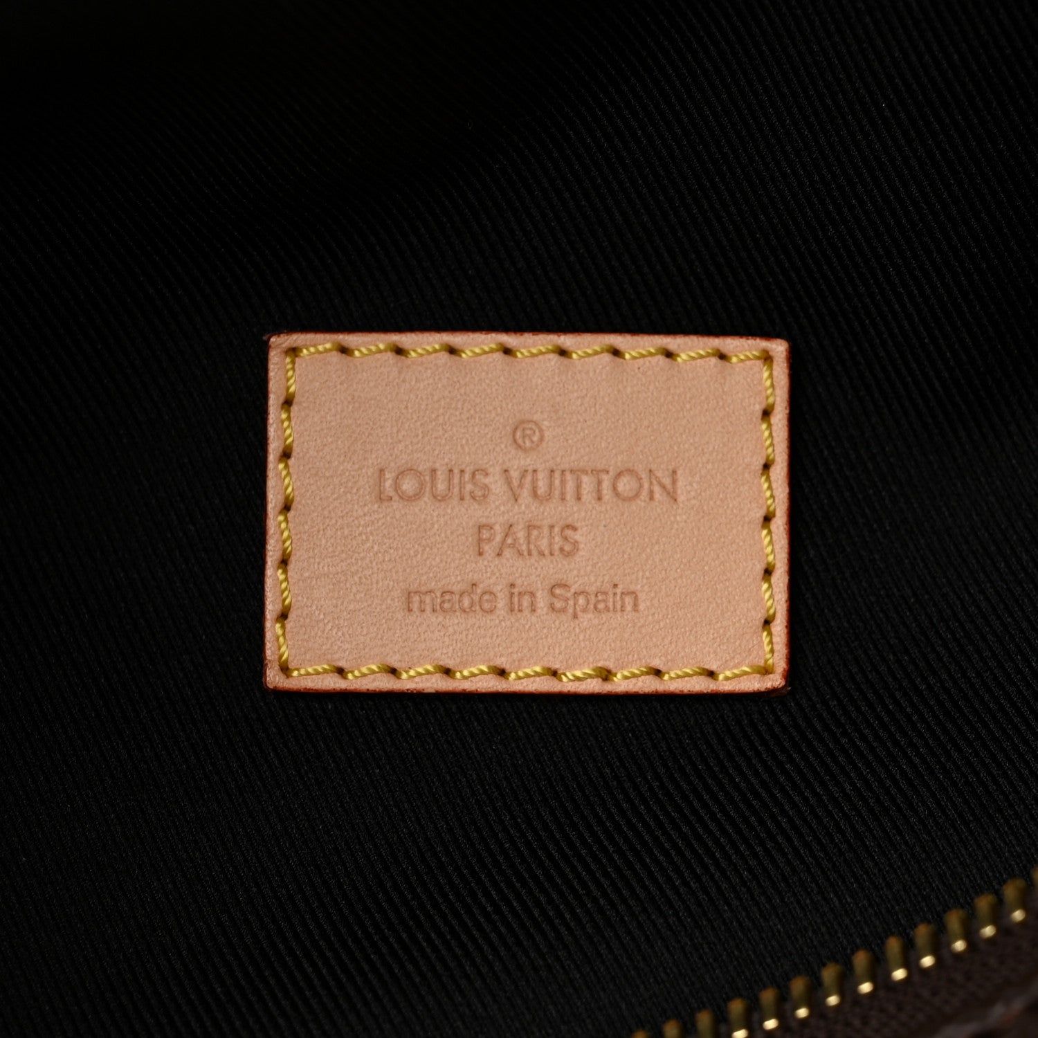 Louis Vuitton Monogram Bumbag 6 of 9