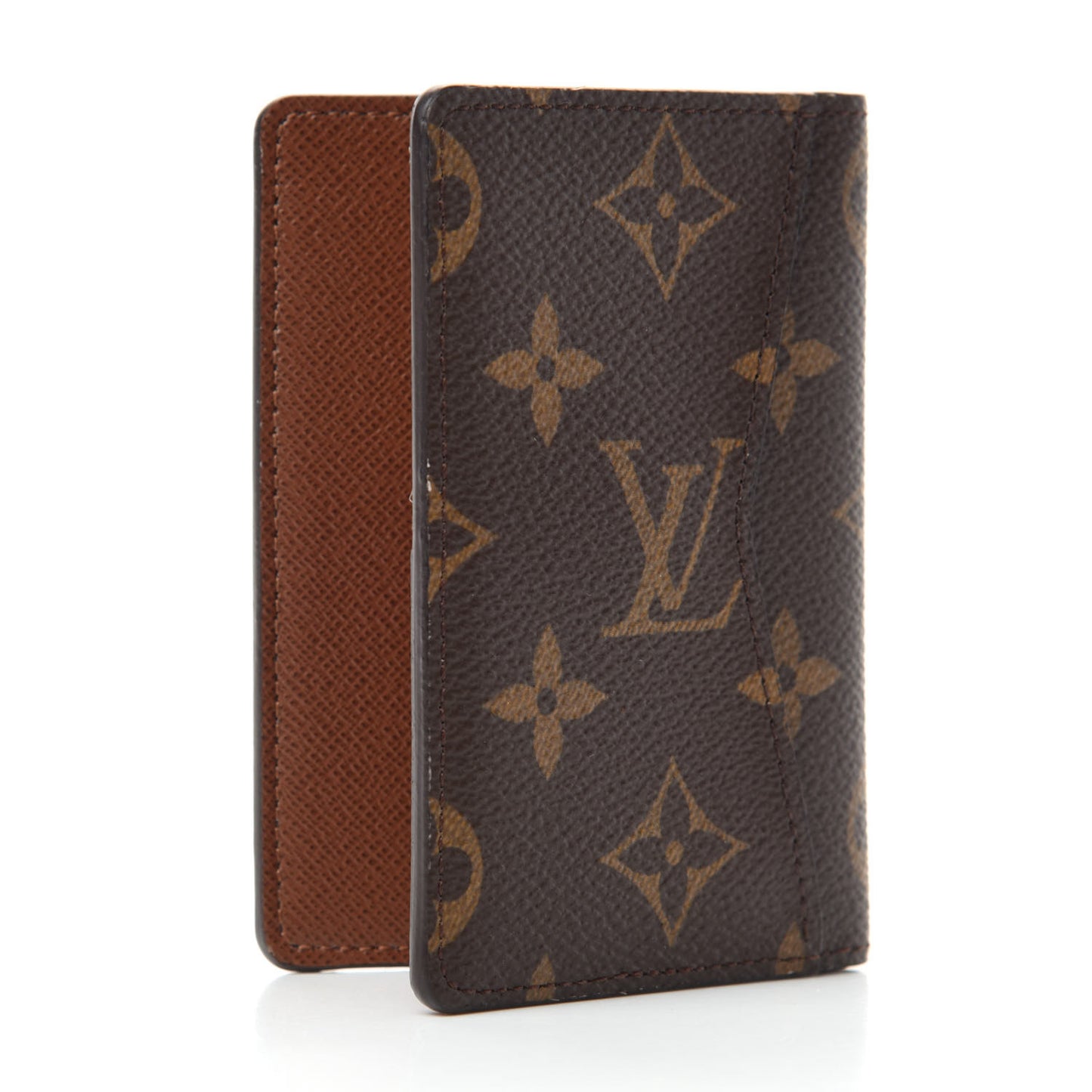 Monogram Pocket Organizer NM