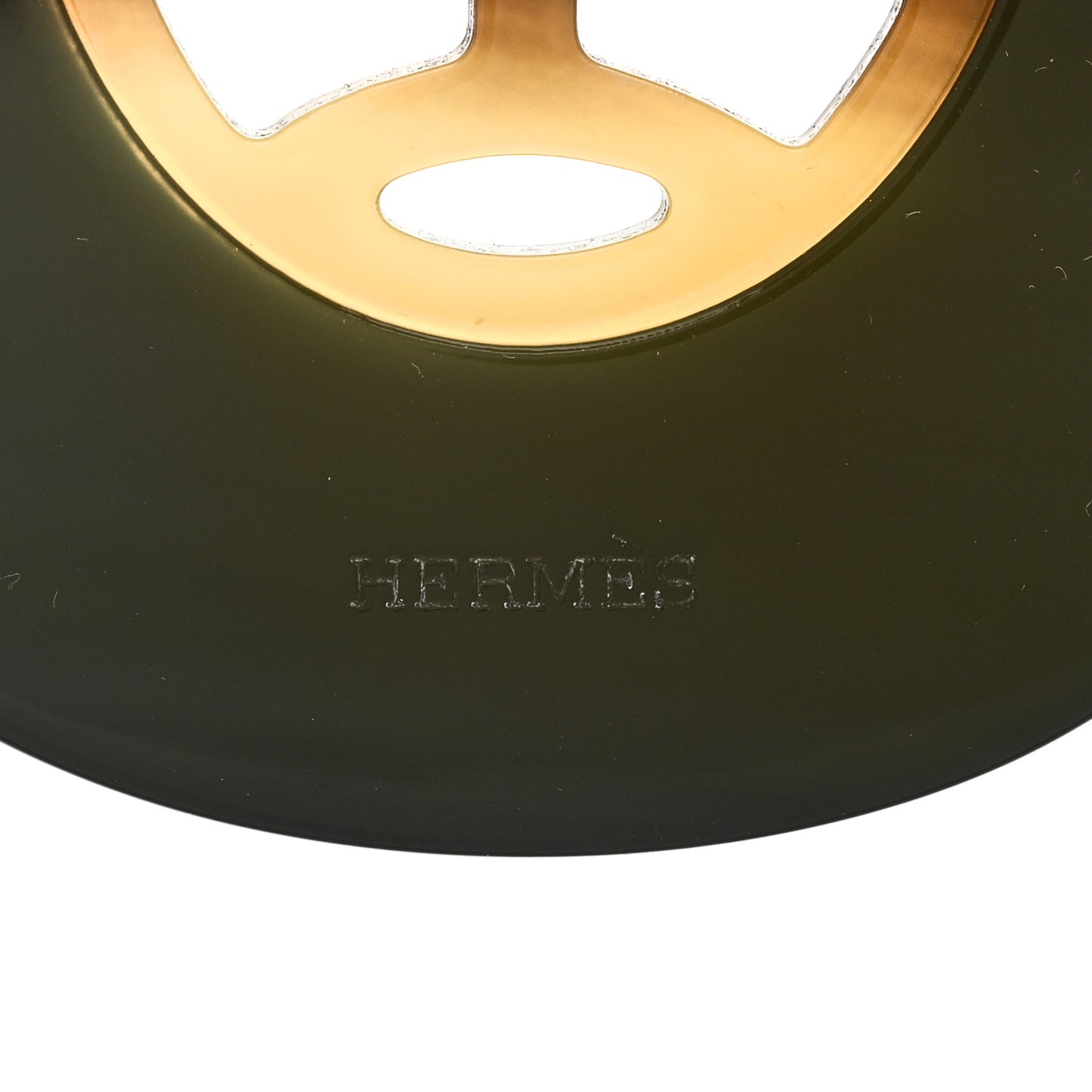 Buffalo Horn Lacquer Lift Necklace