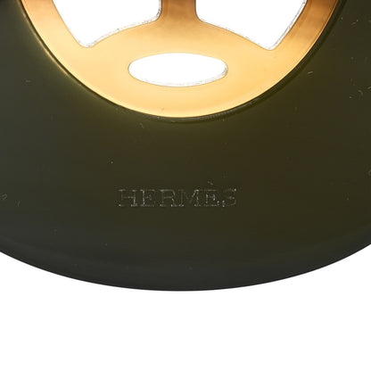 Hermes Buffalo Horn Lacquer Lift Necklace 3 of 4