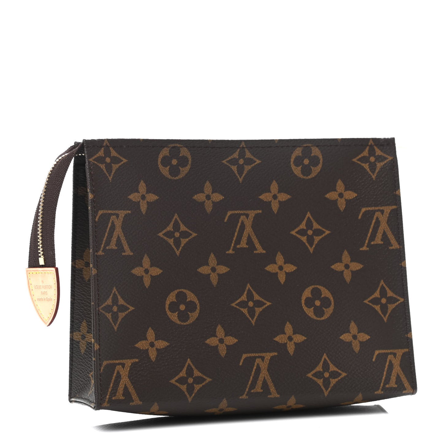 Monogram Toiletry Pouch 19