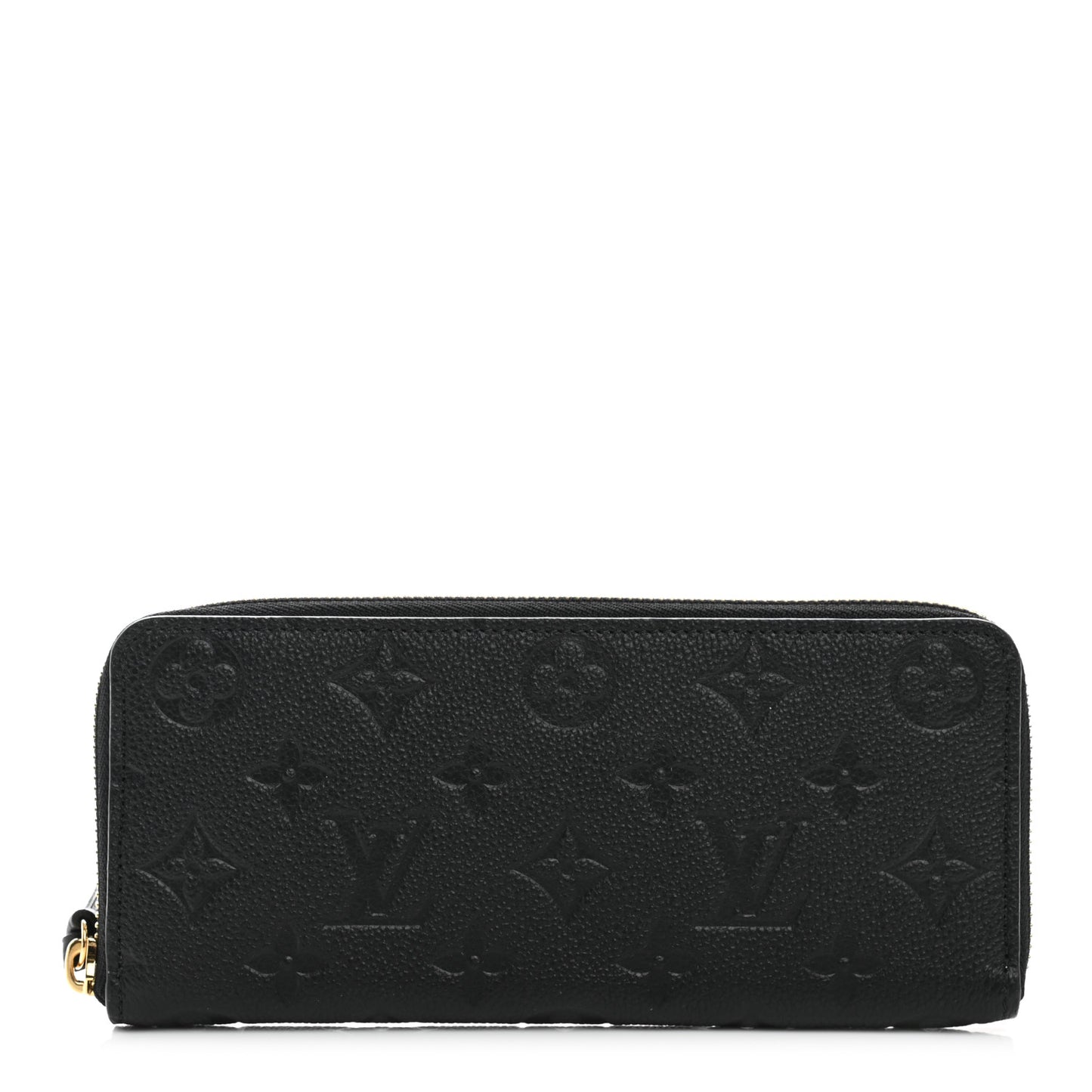 Empreinte Clemence Wallet Black