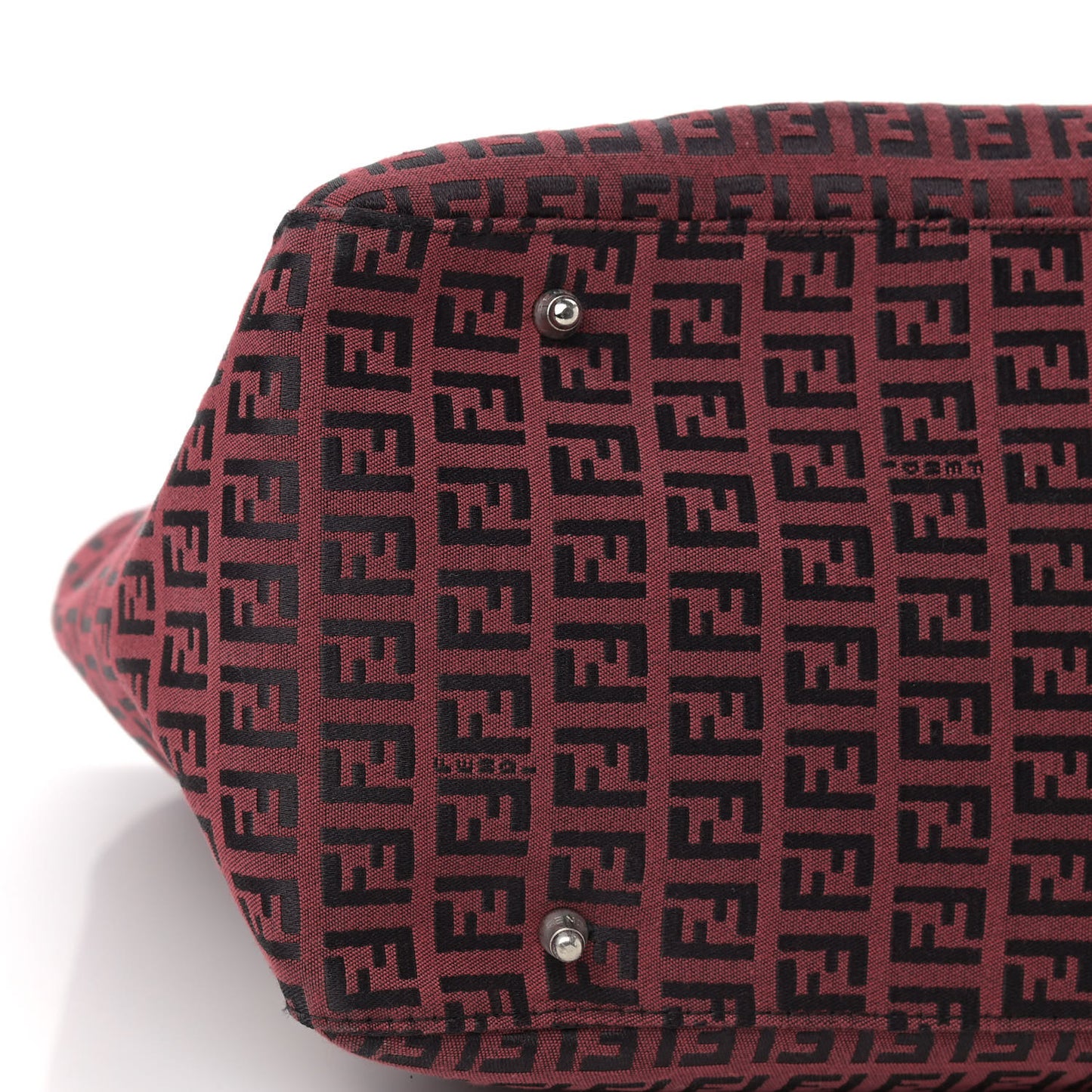 Zucchino Holdall Tote Red Black