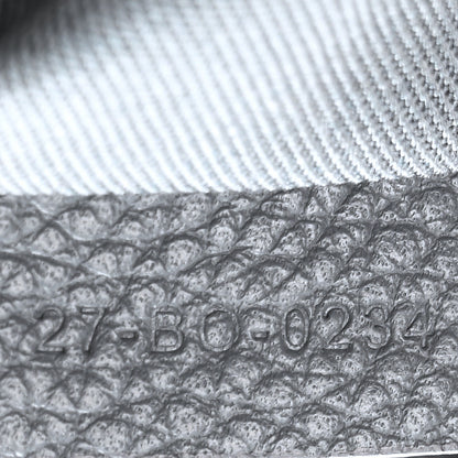 Christian Dior Oblique Saddle Triple Pouch Grey 7 of 10