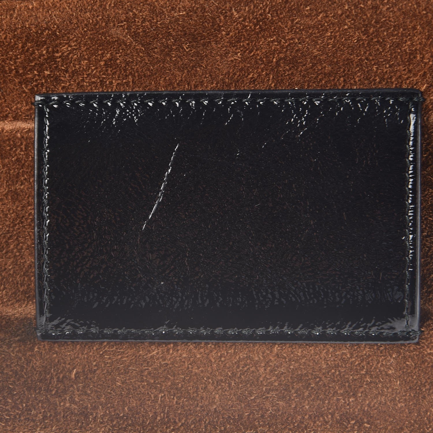 Gucci Suede Patent Ophidia Belted iPhone Case 75 30 Nocciola Black 11 of 13