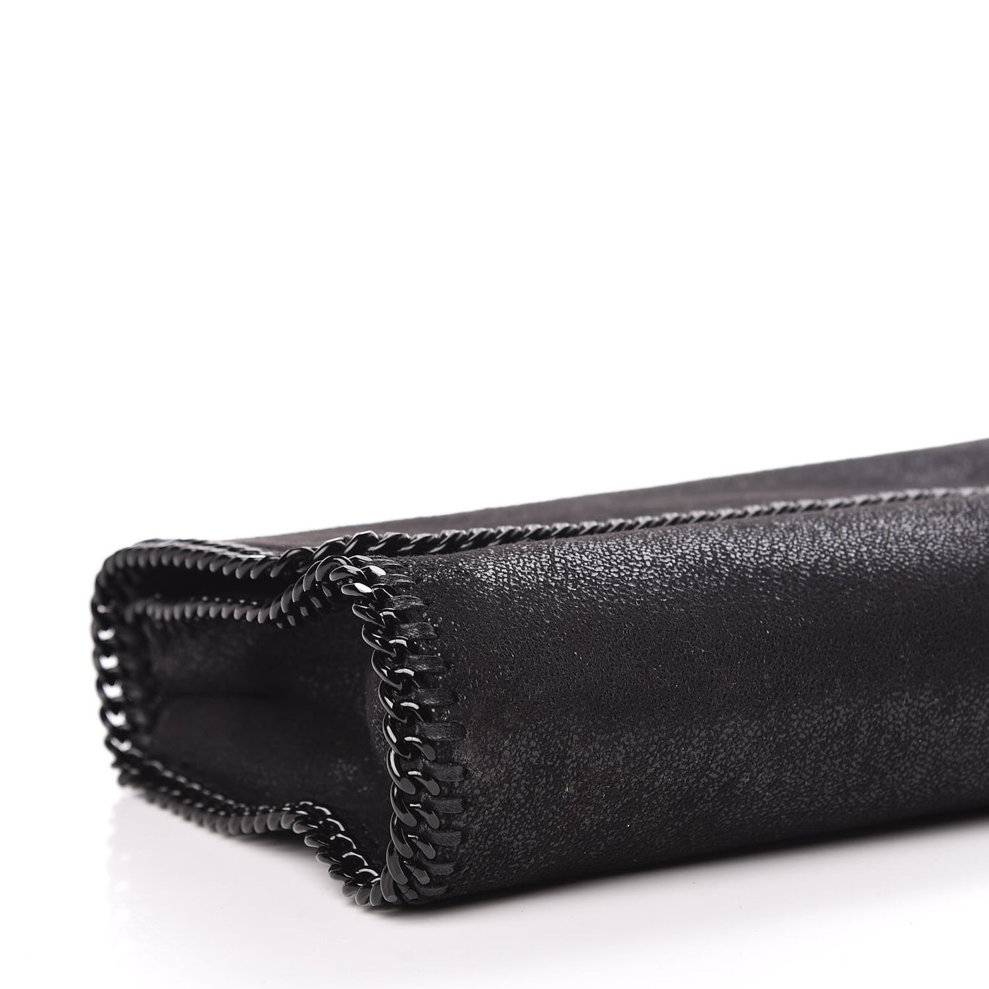 Shaggy Deer Falabella Crossbody Bag Black