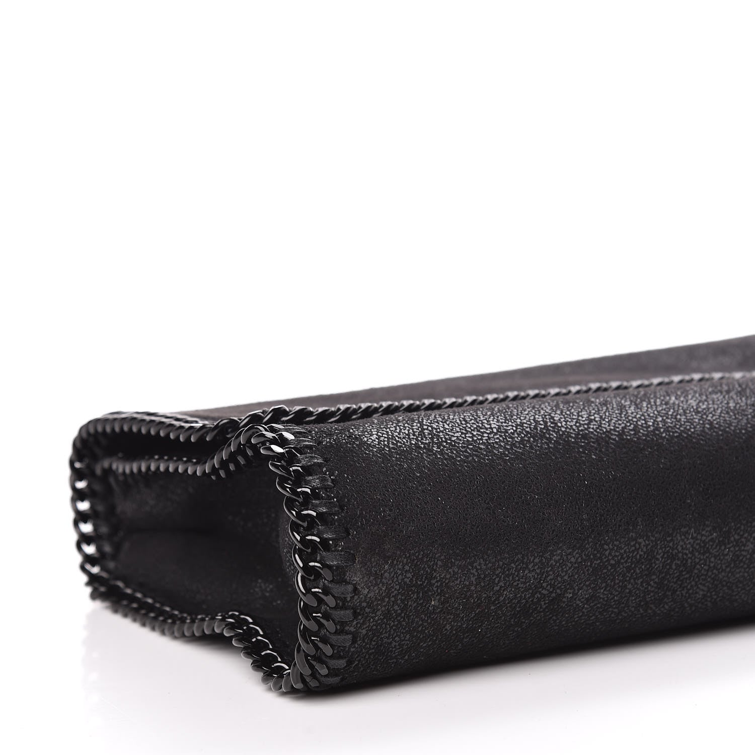 Stella McCartney Shaggy Deer Falabella Crossbody Bag Black 5 of 10