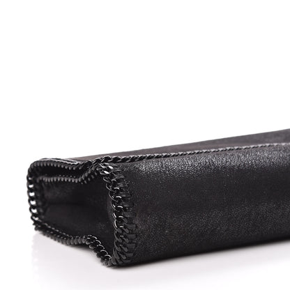 Stella McCartney Shaggy Deer Falabella Crossbody Bag Black 5 of 10