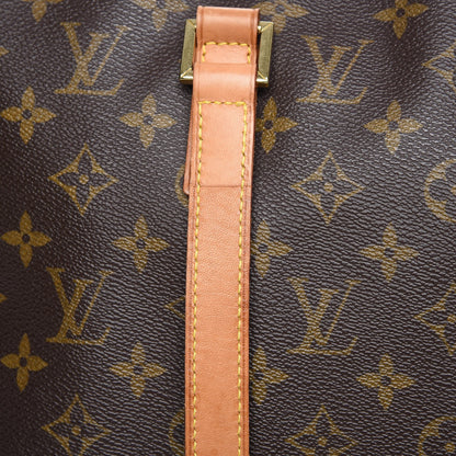 Louis Vuitton Monogram Cabas Mezzo 8 of 14