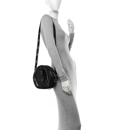 Louis Vuitton Vernis Boite Chapeau Souple MM Black 2 of 10
